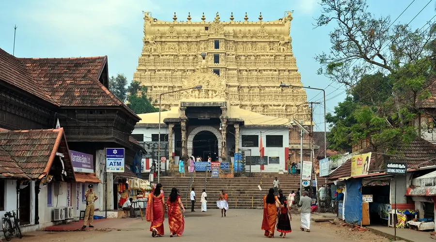 Anantha Padmanabha Temple